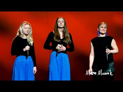 Indigo. "Everybody". Autorid: Ivar Must, Maian Kärmas