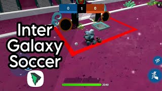 Inter Galaxy Soccer Game Trailer Struckd 3d game Creator| Beecoder
