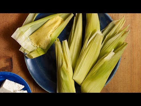 Pati Jinich - How to Make Uchepos