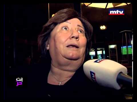 Enta Horr 02 Apr 2013 - Tripoli إنت حر - طرابلس في العيد