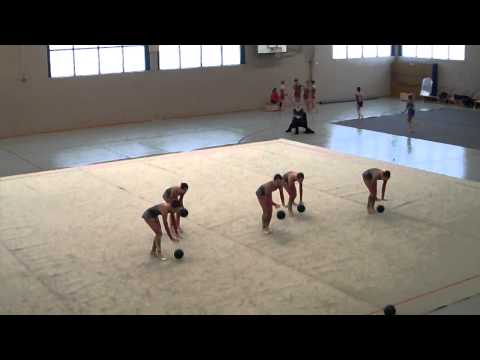 JWK vom MTV Braunschweig- Qualifikationen 2012