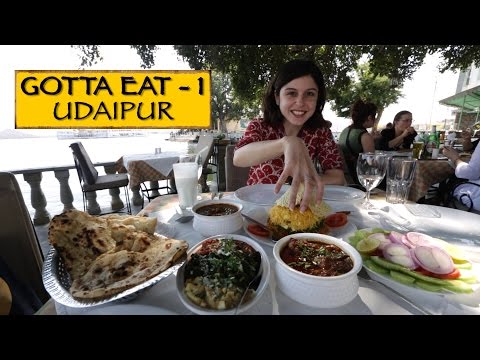 Gotta Eat || Part 1 || Udaipur