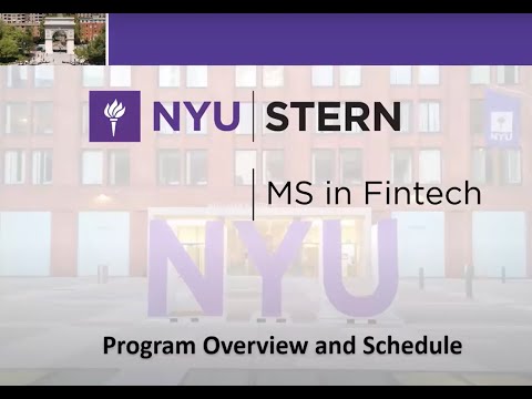 Nyu Stern Calendar