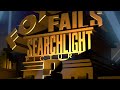 Fox Searchlight Pictures Fails 3 Return Of The Fails