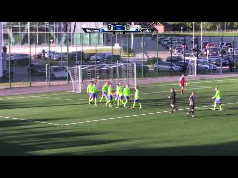 Rēzekne - 2 - FK Ludza ( 3-Līga ) otrais puslaiks ( 15.06.2022 )
