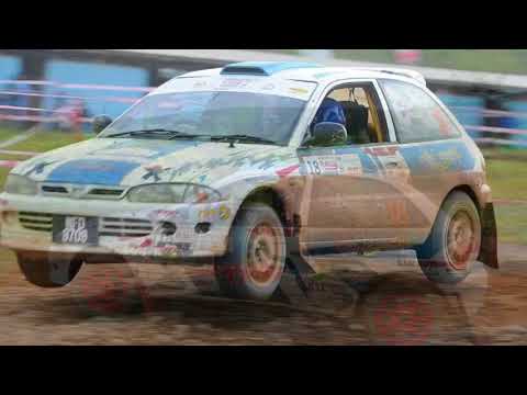 International Rally of Johor 2017