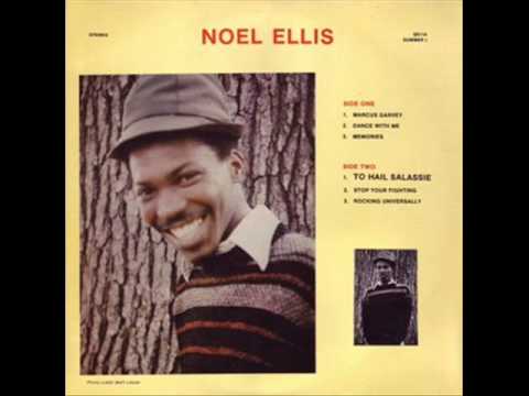 Noel Ellis-To Hail Selassie