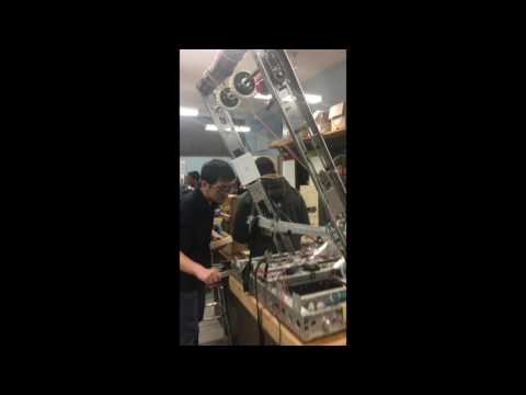 Rambots FRC 4571 Mannequin Challenge 2017