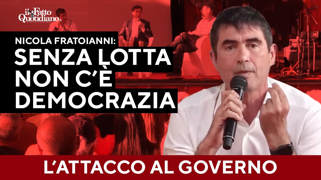 Fratoianni: “Mai più Jobs Act. Ora salario minimo, meno precarietà e scala mobile”