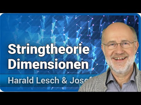 String Theories and Compactified Extra Dimensions | Harald Lesch & Josef M. Gaßner