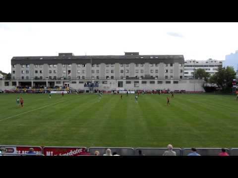 10.8.2012 1. Simmeringer SC - Rapid Wien Amateure 0:1 Sportplatz Panorama