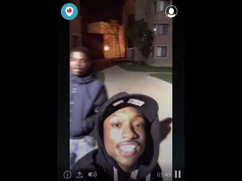 Rare T.Roy Periscope 🙏👿 #troy #64 #oblock #kingvon