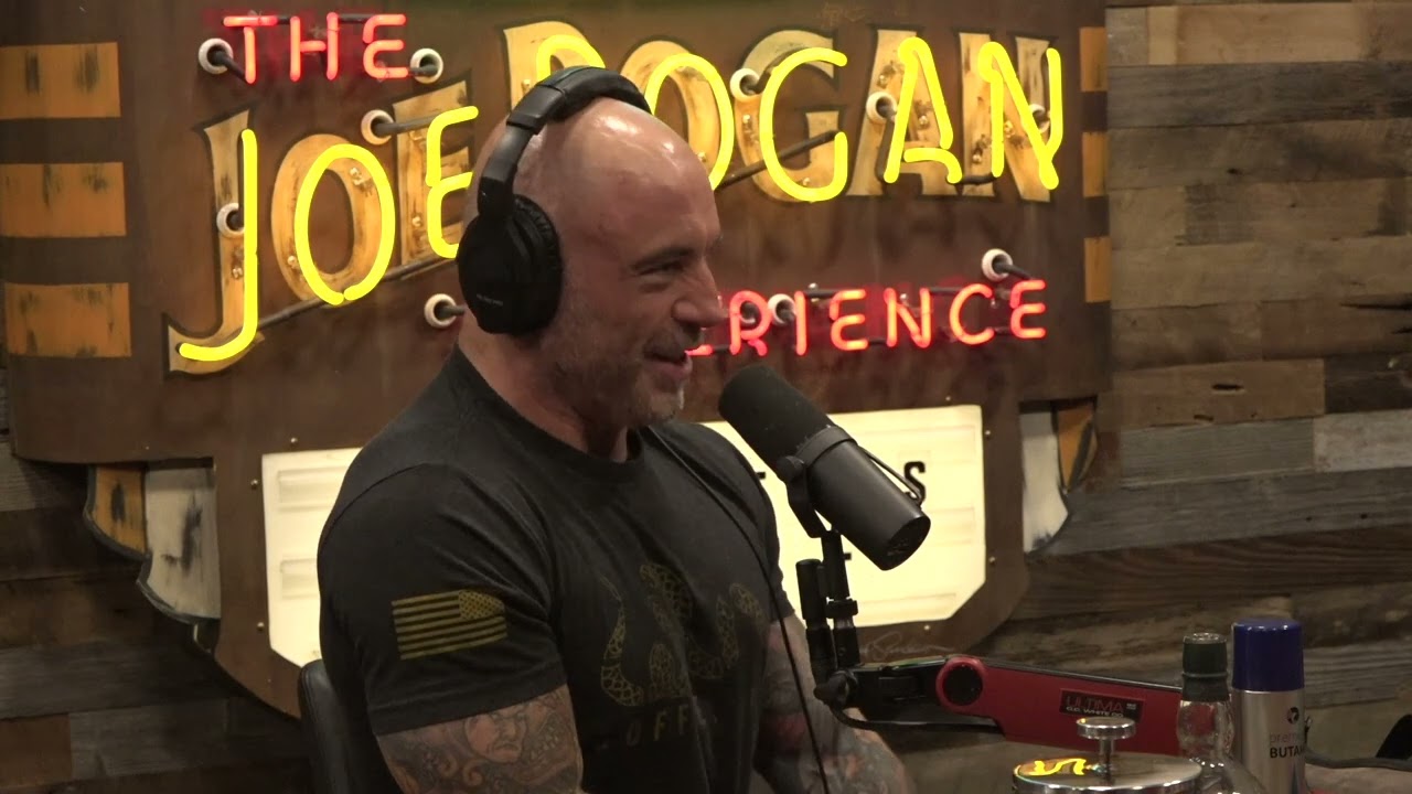 Joe Rogan Experience #2030 - Protect Our Parks 9