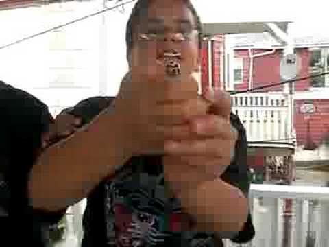 FUNNY VIDEO RUDY Mc RUDY AND EDDY