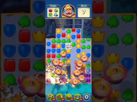 Royal Match Level 3841