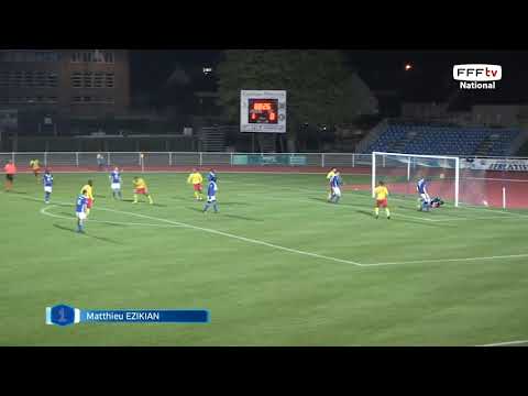 Matthieu Ezikian - But J28 National - USAMSM