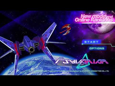 Видео № 0 из игры Psyvariar Delta [NSwitch]