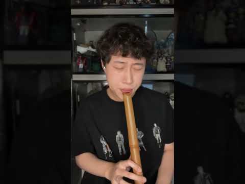 用东方乐器演奏西方经典五拍子爵士take five是啥效果！ 尺八 jazz爵士takefive 民乐
