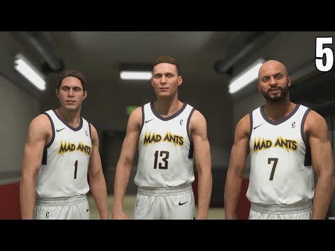 G-League Debut! | NBA 2K19 MyCareer Part 5 |