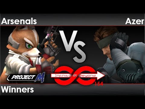 IaB! 155 - TLOC | Arsenals (Fox) vs GG | Azer (Snake) Winners - PM