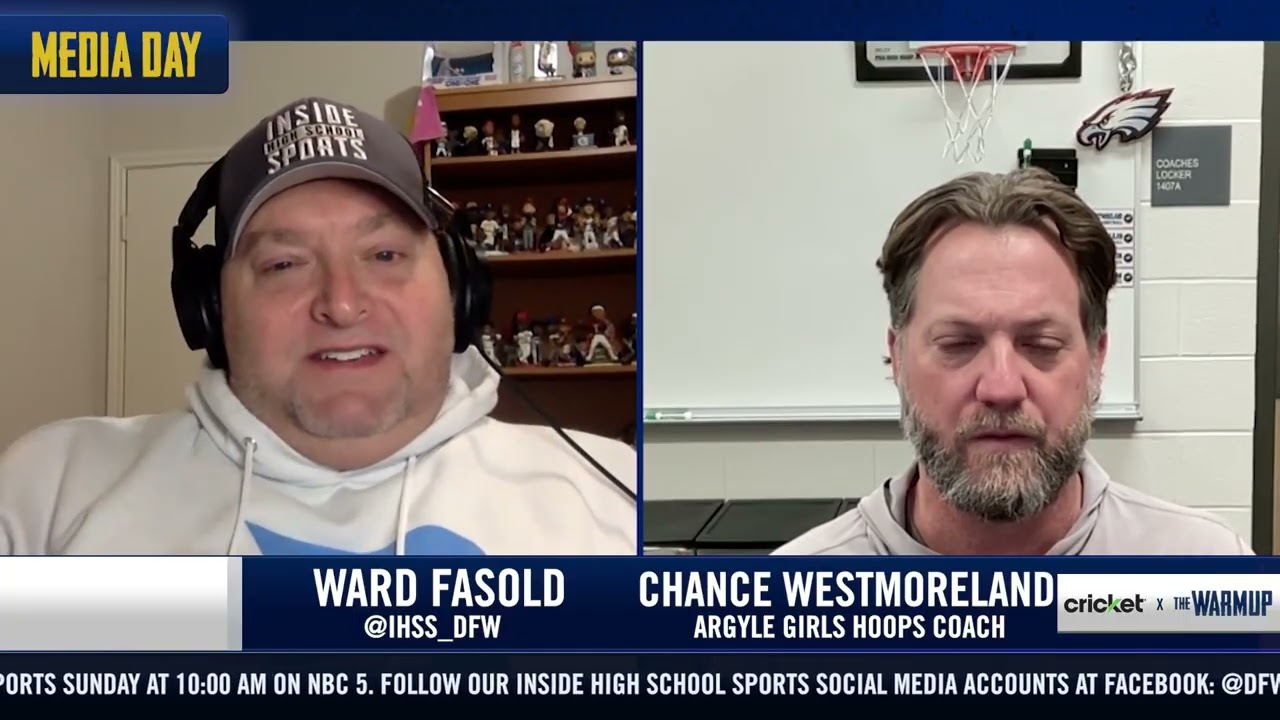 Previewing Big Games in Last Week of Season + Argyle Girls Hoops HC Chance Westmoreland