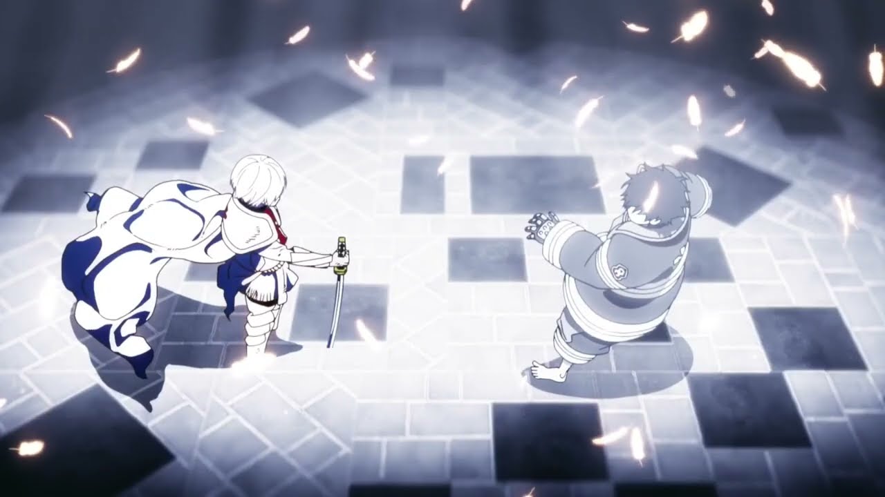 FIRE FORCE - Sho Kusakabe's Severed Universe [RE SOUND DESIGN]