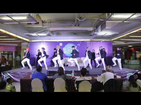 🥈[ YokoAn B - Day 2019 #13 PERFORMANCE ROUND ] I-DEN Cover BTS