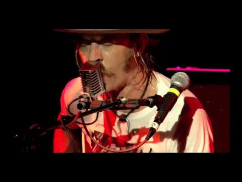 Woven Hand - The Speaking Hands Live HQ