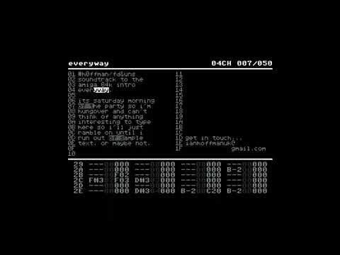 insaneOS/PI Video Capture Test #2 (modplayer)