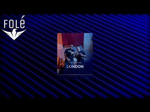 Forstreet Ft KG - London (Official Audio)