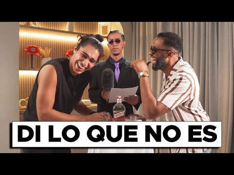 SAY WHAT IT ISN'T | 3 Peso