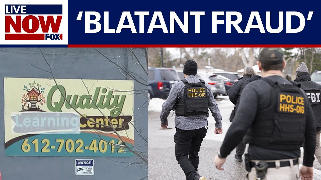 Trump admin freezes child care funds to Minnesota over fraud allegations