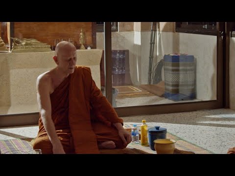 "Lost in a movie called ‘Life’…" Dhammatalk by Ajahn Martin (4/08/20)