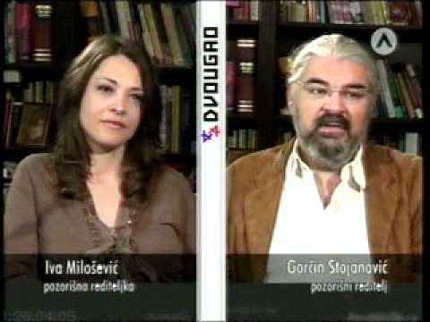 DVOUGAO Iva Milošević - Gorčin Stojanović