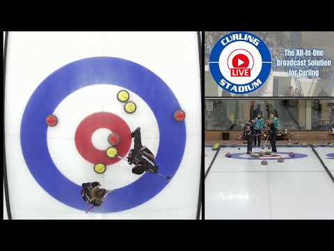 Carey/Hodgson vs. Walczak/Augustyniak - QUARTERS - Curling Stadium Alberta Curling Series Doubles