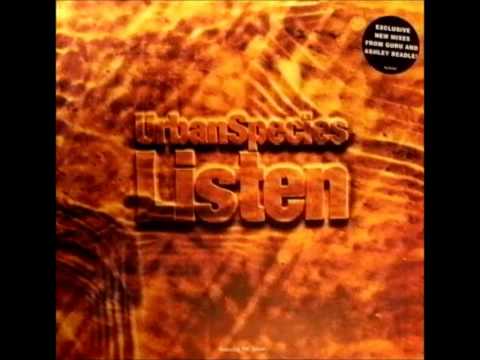 Listen - Urban Species Featuring MC Solaar