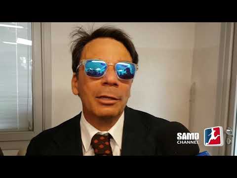 Sudtirol - Sambenedettese 1-1, Ezio Capuano / Serie C Girone B 2017-18