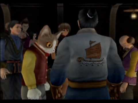 Leress Plays Suikoden 4 Part 27: Noah's Ark