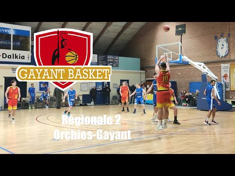 Régionale 2 Orchies-Gayant 03/12/22