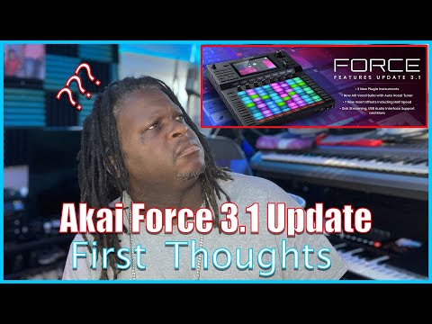 Force 3 1 Update - First Thoughts!