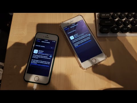 iOS 15.6.1 is Out | Installing on my iPhone SE 2016 & 6s