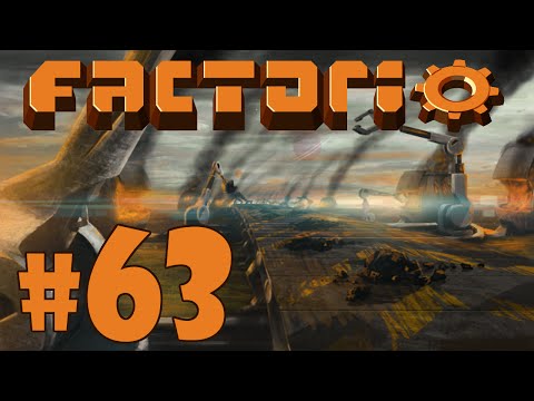 Twisted Plays Factorio - Episode 63 - Onslaught