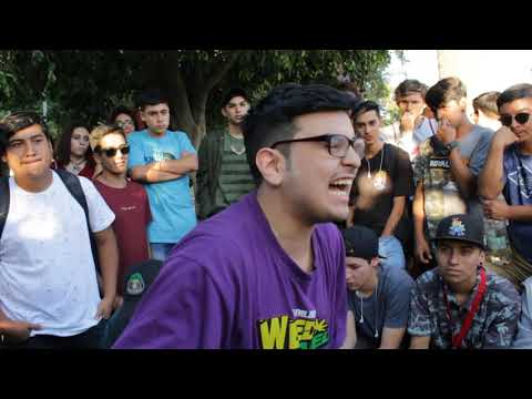 NCO VS RK VS MAESTREET - 8VOS LIGA DEL INTERIOR ULTIMA FECHA 2K18