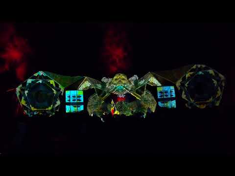 Masters of Puppets Festival 2018 - Audiopathik live act