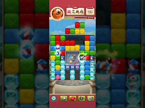 Toon Blast Level 3991-3987-2 Clear(3)