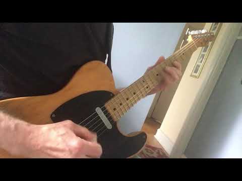 Tele with Low Impedance Dummy Coil