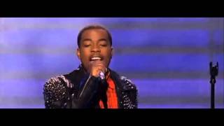 Burnell Taylor - You Give Love a Bad Name - Studio Version - American Idol 2013 - Top 7