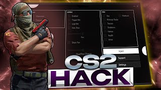 NEW CS2 HACK MENU 2025 - UNDETECTED Aimbot, Wallhack & Skin Changer! (FREE)