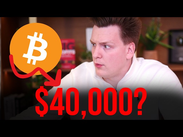 Ivan On Tech – Bitcoin $40,000 Bottom Most Likely?(07.04.2026 Summary)