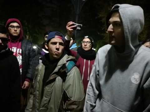 BATALLA DE ARMAS DUPLAS FECHA 2° - KOLOR MJ & ZYCKARIO MJ VS PITUFO MC & RENNA MC - 6° DE FINAL